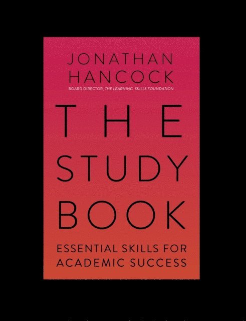 Jonathan Hancock - Study Book, E-bok