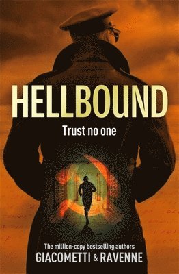 Giacometti, Ravenne - Hellbound, Häftad