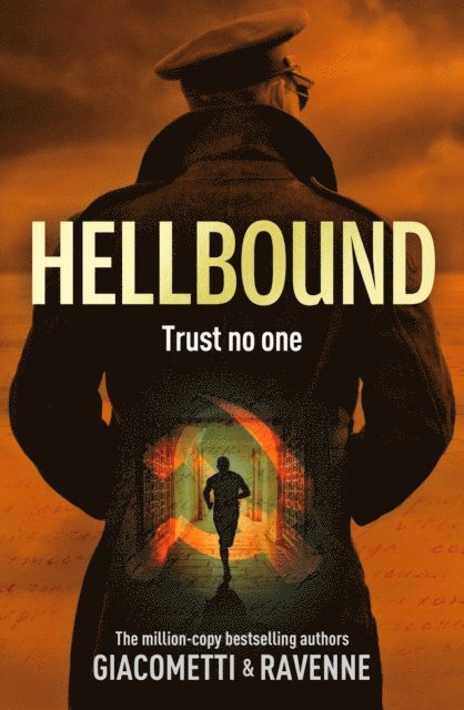 Ravenne, Giacometti - Hellbound, E-bok