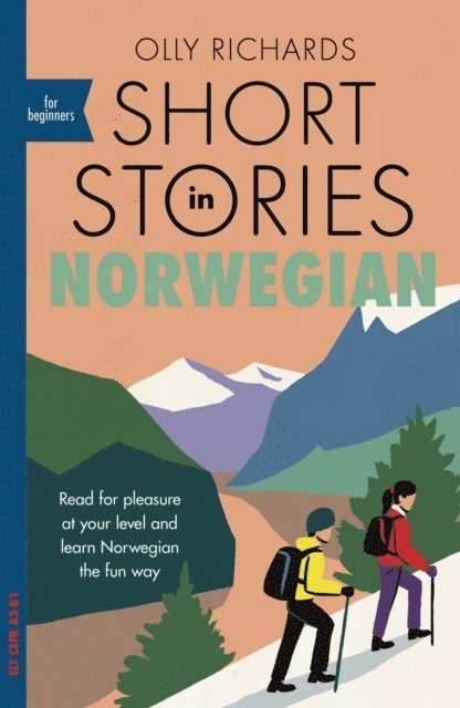 Olly Richards - Short Stories in Norwegian for Beginners, E-bok