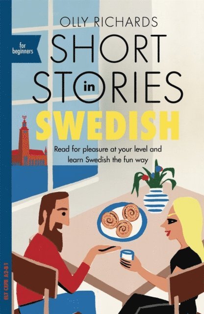 Olly Richards - Short Stories in Swedish for Beginners, E-bok
