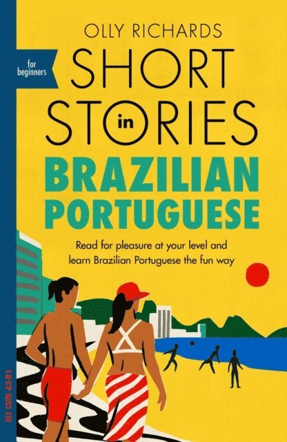 Olly Richards - Short Stories in Brazilian Portuguese for Beginners, E-bok