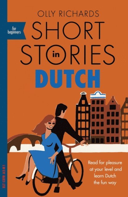 Olly Richards - Short Stories in Dutch for Beginners, E-bok