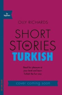 Short Stories in Turkish for Beginners
