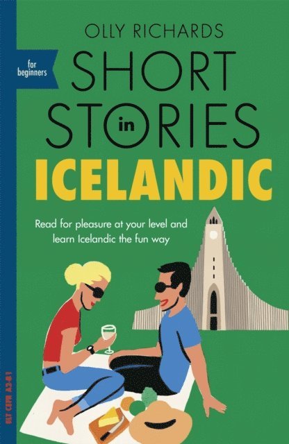 Olly Richards - Short Stories in Icelandic for Beginners, E-bok