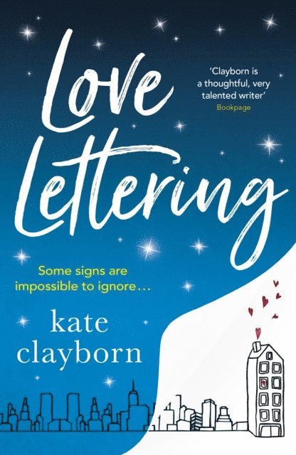 Kate Clayborn - Love Lettering, E-bok. Tillgänglighet: Lägg i varukorg