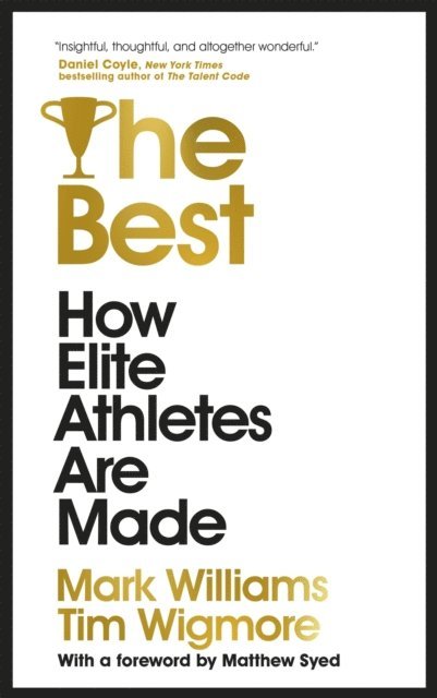 Tim Wigmore, A. Mark Williams - Best, E-bok