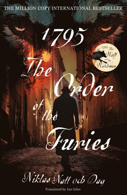 Niklas Natt och Dag - 1795: The Order of the Furies, E-bok