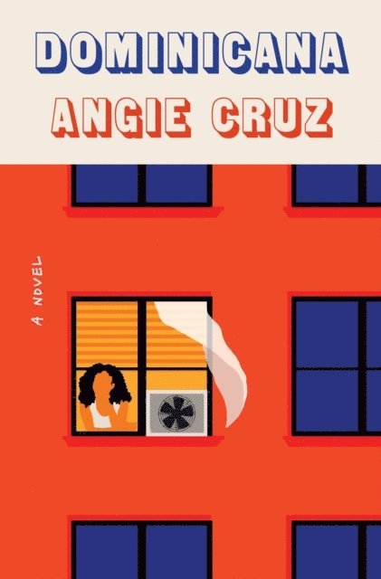 Angie Cruz - Dominicana, E-bok