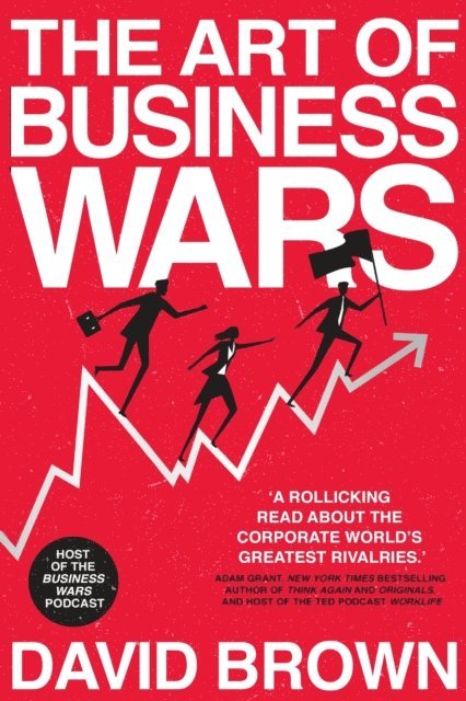 Business Wars, David Brown - Art of Business Wars, E-bok