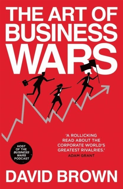 David Brown, Business Wars - Art of Business Wars, Häftad