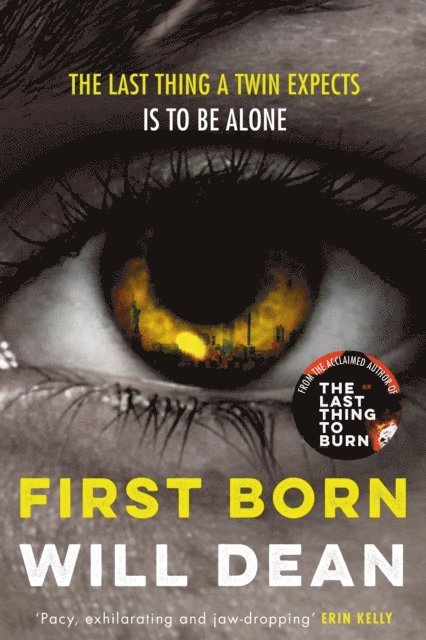 Will Dean - First Born, E-bok. Tillgänglighet: Lägg i varukorg