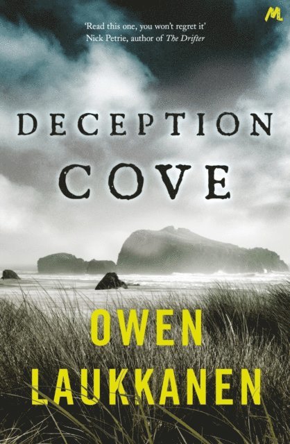 Owen Laukkanen - Deception Cove, E-bok