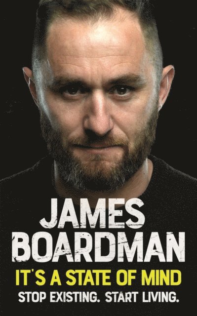 James Boardman - It's a State of Mind, E-bok