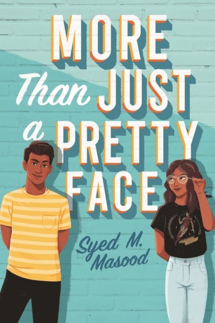 Syed Masood - More Than Just a Pretty Face, E-bok. Tillgänglighet: Lägg i varukorg