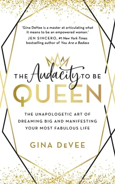 Gina DeVee - Audacity To Be Queen, E-bok. Tillgänglighet: Lägg i varukorg
