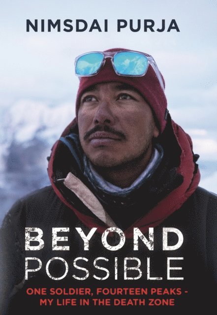 Nimsdai Purja - Beyond Possible, E-bok