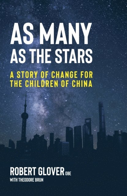 Robert Glover - As Many as the Stars, E-bok