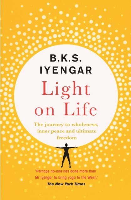 B.K.S. Iyengar - Light on Life, E-bok