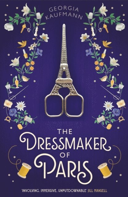 Georgia Kaufmann - Dressmaker of Paris, E-bok