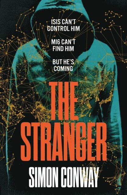 Simon Conway - Stranger, E-bok