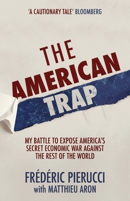 Frederic Pierucci - American Trap, Häftad
