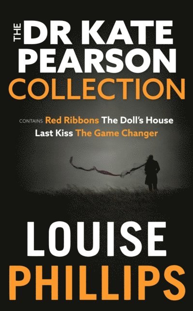 Louise Phillips - Dr Kate Pearson Collection, E-bok