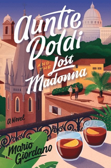 Mario Giordano - Auntie Poldi and the Lost Madonna, E-bok