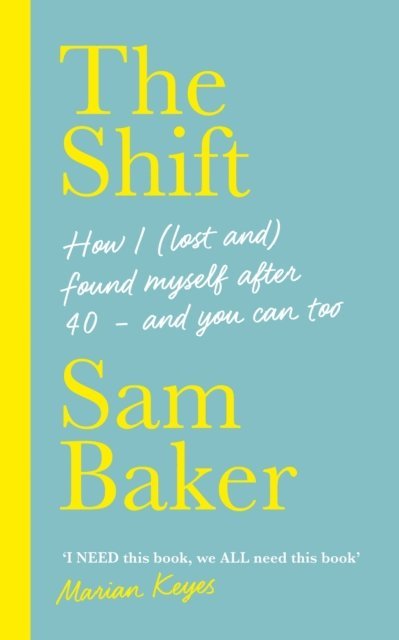 Sam Baker - Shift, E-bok