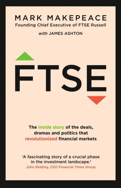 James Ashton, Mark Makepeace - FTSE, E-bok. Tillgänglighet: Lägg i varukorg