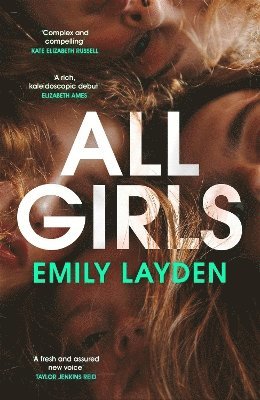 Emily Layden - All Girls, Häftad