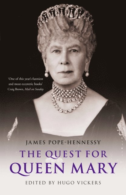 Hugo Vickers, James Pope-Hennessy - Quest for Queen Mary, E-bok. Tillgänglighet: Lägg i varukorg