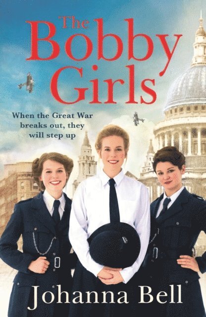 Johanna Bell - Bobby Girls, E-bok