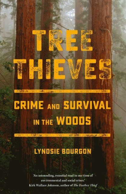 Lyndsie Bourgon - Tree Thieves, E-bok. Tillgänglighet: Lägg i varukorg