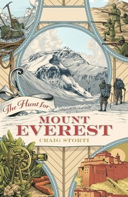 Craig Storti - Hunt for Mount Everest, Häftad. Tillgänglighet: Lägg i varukorg