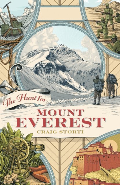 Craig Storti - Hunt for Mount Everest, E-bok. Tillgänglighet: Lägg i varukorg