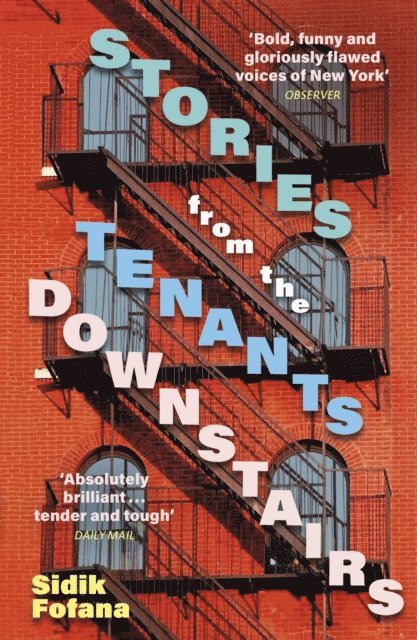 Sidik Fofana - Stories From the Tenants Downstairs, E-bok