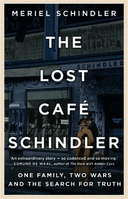 Meriel Schindler - Lost Café Schindler, Inbunden. Tillgänglighet: Lägg i varukorg