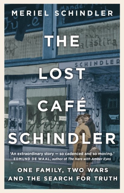 Meriel Schindler - Lost Caf  Schindler, E-bok. Tillgänglighet: Lägg i varukorg