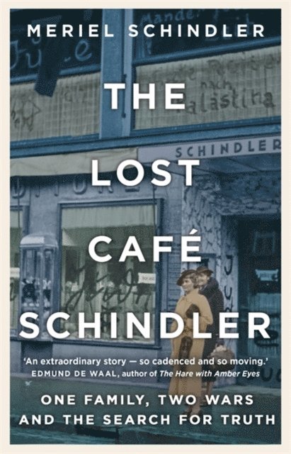 Meriel Schindler - Lost Café Schindler, Häftad. Tillgänglighet: Lägg i varukorg