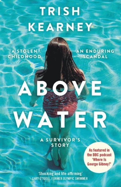 Trish Kearney - Above Water, E-bok. Tillgänglighet: Lägg i varukorg