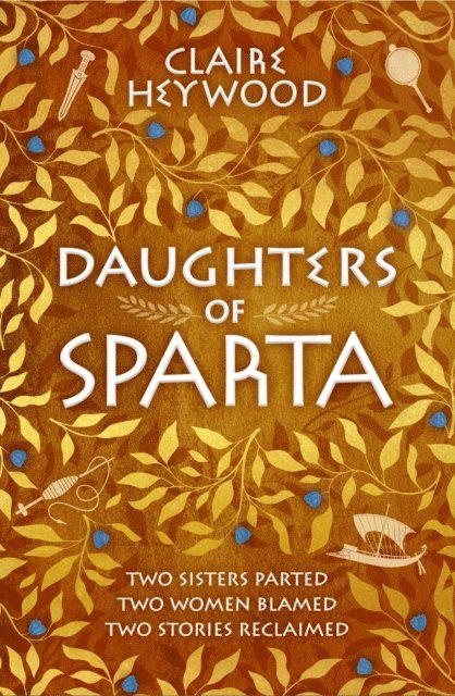 Claire Heywood - Daughters of Sparta, E-bok