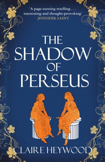 Claire Heywood - Shadow of Perseus, E-bok