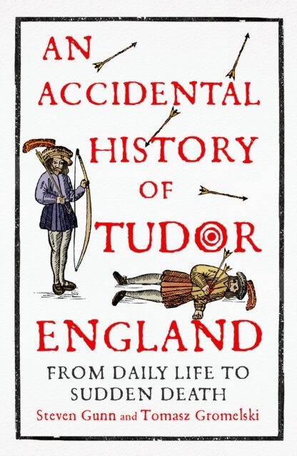 Tomasz Gromelski, Steven Gunn - Accidental History of Tudor England, E-bok