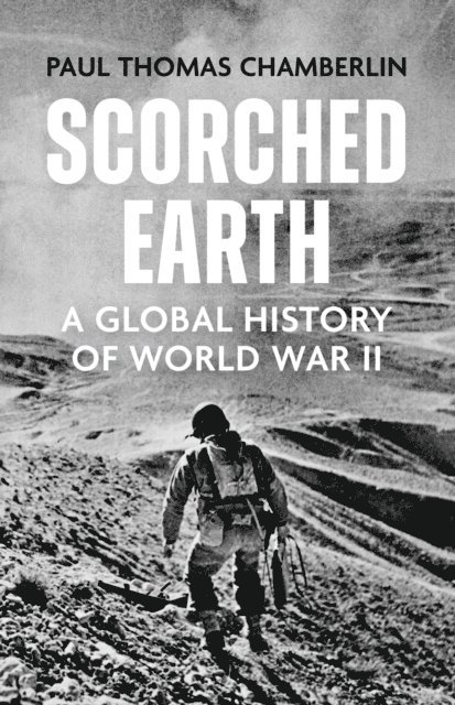 Paul Thomas Chamberlin - Scorched Earth, E-bok
