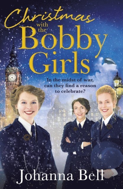 Johanna Bell - Christmas with the Bobby Girls, E-bok