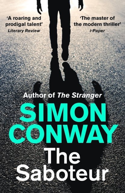 Simon Conway - Saboteur, E-bok. Tillgänglighet: Lägg i varukorg
