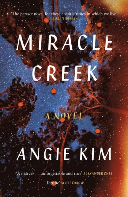 Angie Kim - Miracle Creek, E-bok