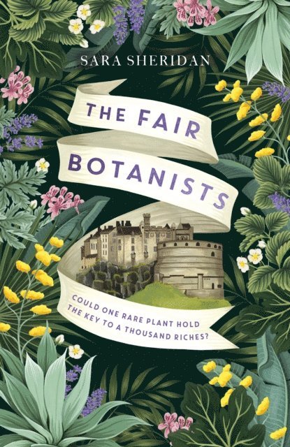 Sara Sheridan - Fair Botanists, E-bok. Tillgänglighet: Lägg i varukorg