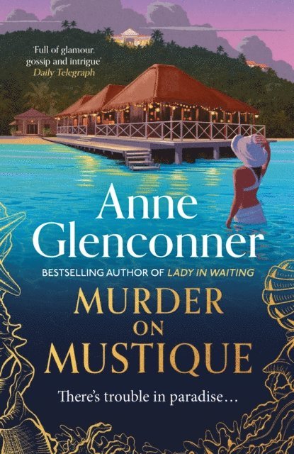 Anne Glenconner - Murder On Mustique, E-bok. Tillgänglighet: Lägg i varukorg